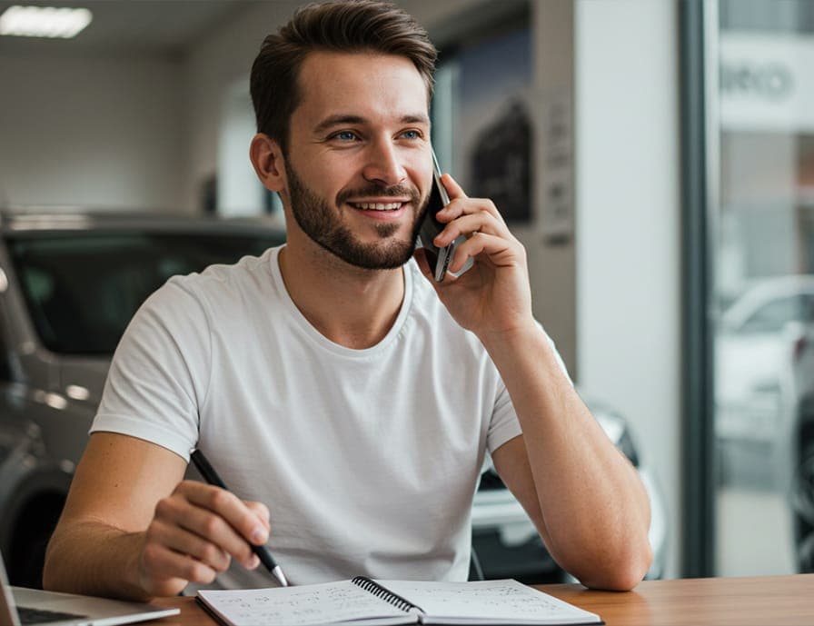O Papel Crucial do Follow-Up nas Vendas de Automóveis